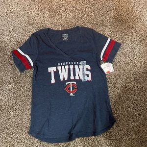 minnesota twins tshirt